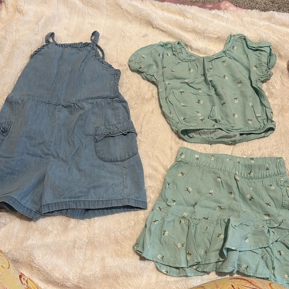 Girls 5T Outfits